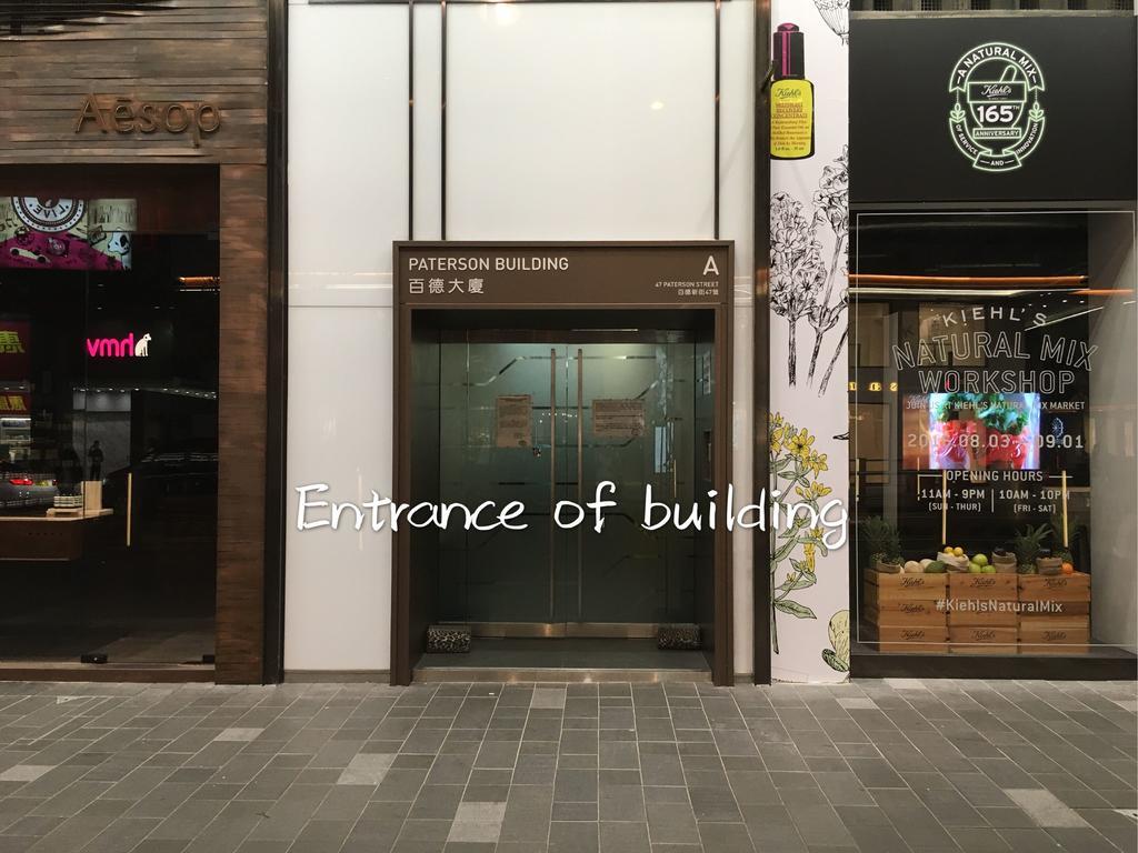 Hong Kong Inn Exterior photo